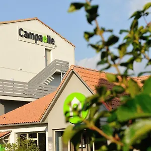 Campanile Toulon - La Seyne Sur - Sanary 3* Six-Fours-les-Plages