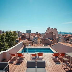 Grand Dauphine Toulon, Boutique & 3* Toulon